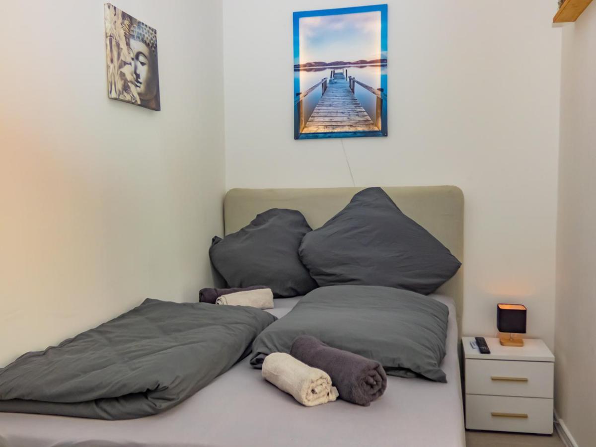 #221 Moderne City Wohnung Im Herzen Von Neuss Dış mekan fotoğraf