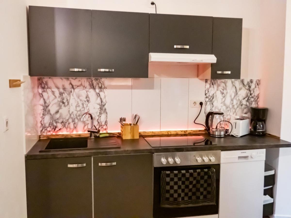 #221 Moderne City Wohnung Im Herzen Von Neuss Dış mekan fotoğraf