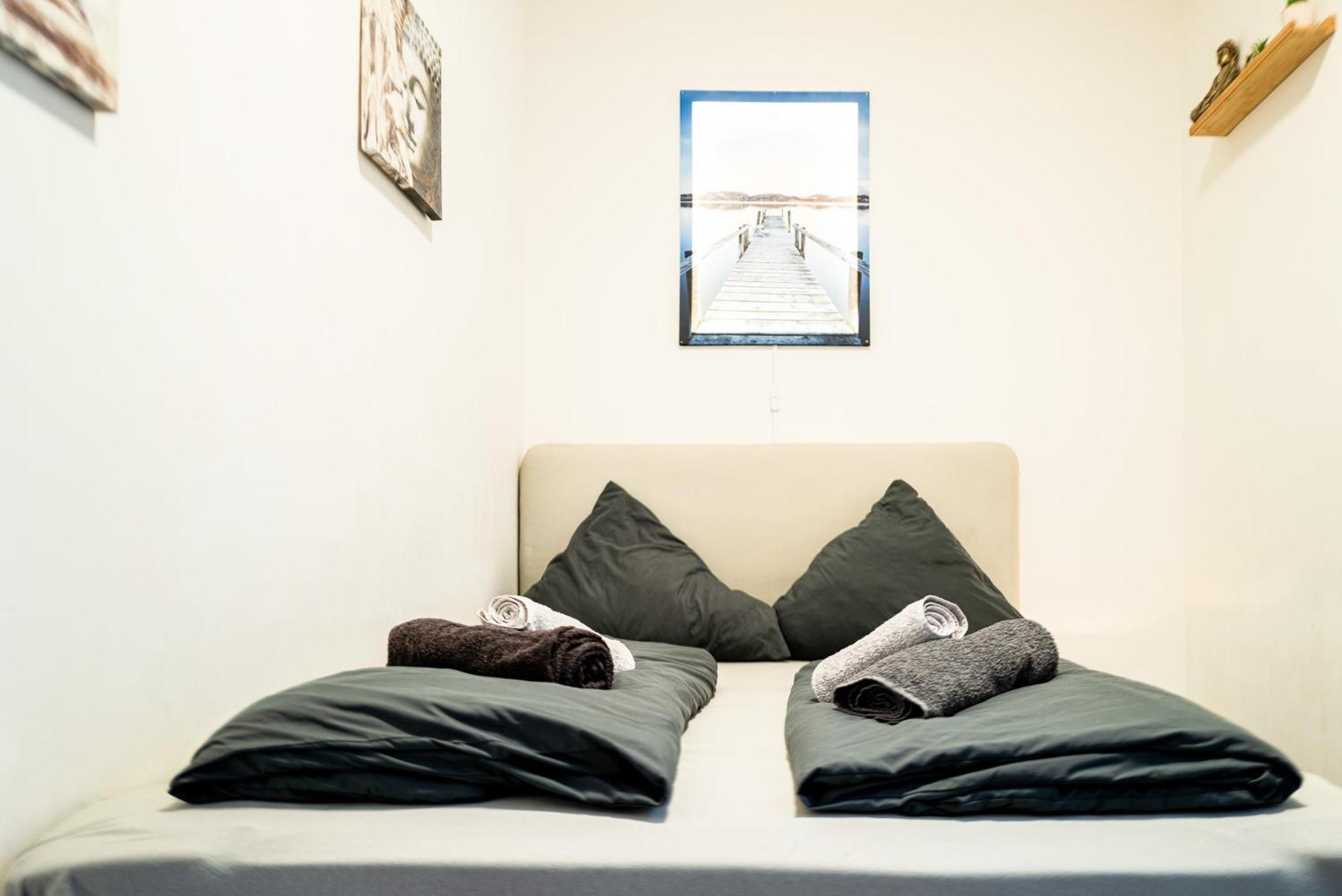 #221 Moderne City Wohnung Im Herzen Von Neuss Dış mekan fotoğraf